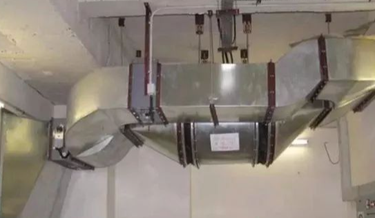 東城建筑通風(fēng)和排煙系統(tǒng)用防火閥門